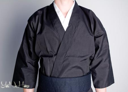 Basic Iaido Set | Iaido Gi + Shitagi Set
