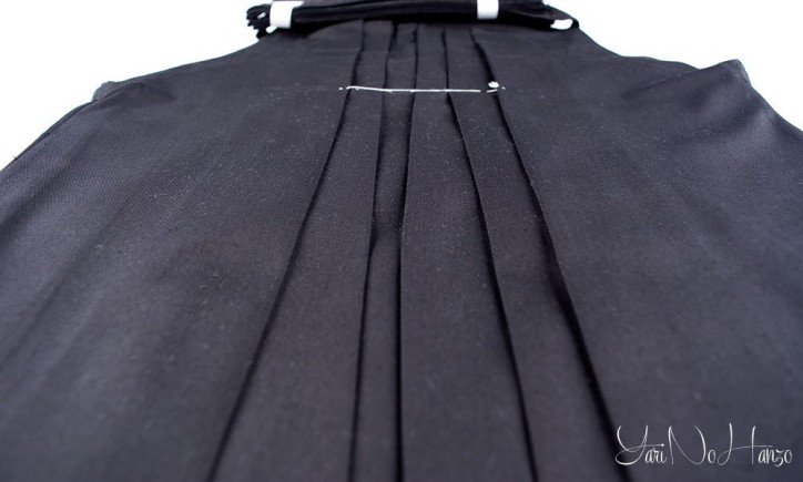 Iaido Set Performance | Iaido Gi + Hakama + lightweight Iaito set