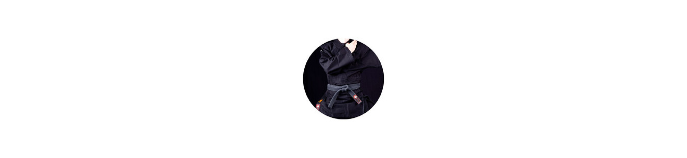 Buy Ninjutsu Gi on yarinohanzo Ninjutsu shop | Ninjutsu unifrom for sale | Top quality Ninjutsu Gi for sale and the best Bujinkan Gi for sale