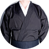 Iaido uniforms and Hakama