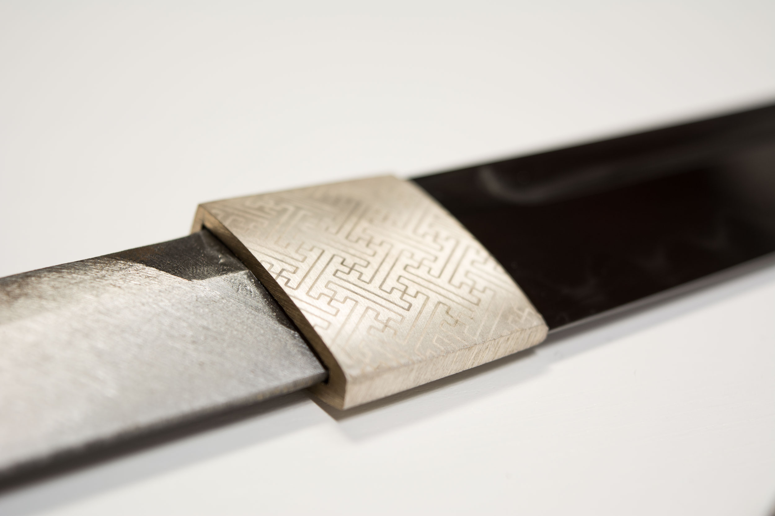 YariNoHanzo craftsmanship and katana details