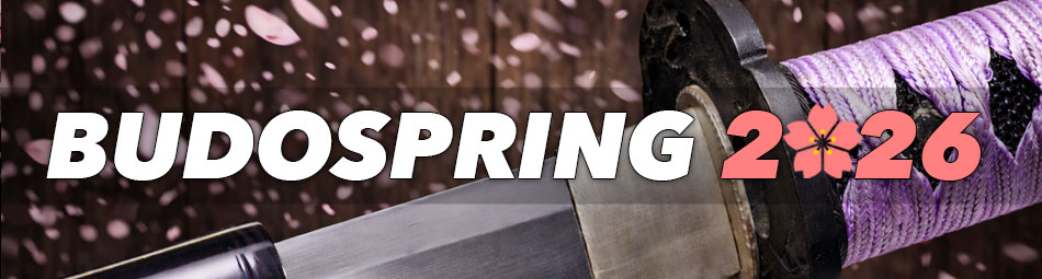 YariNoHanzo BUDOSPRING Katana Sale