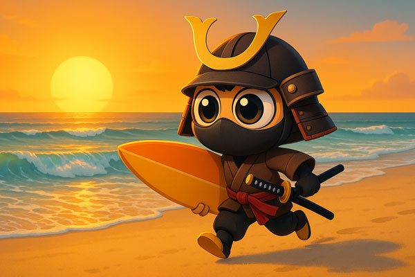 Summer Katana